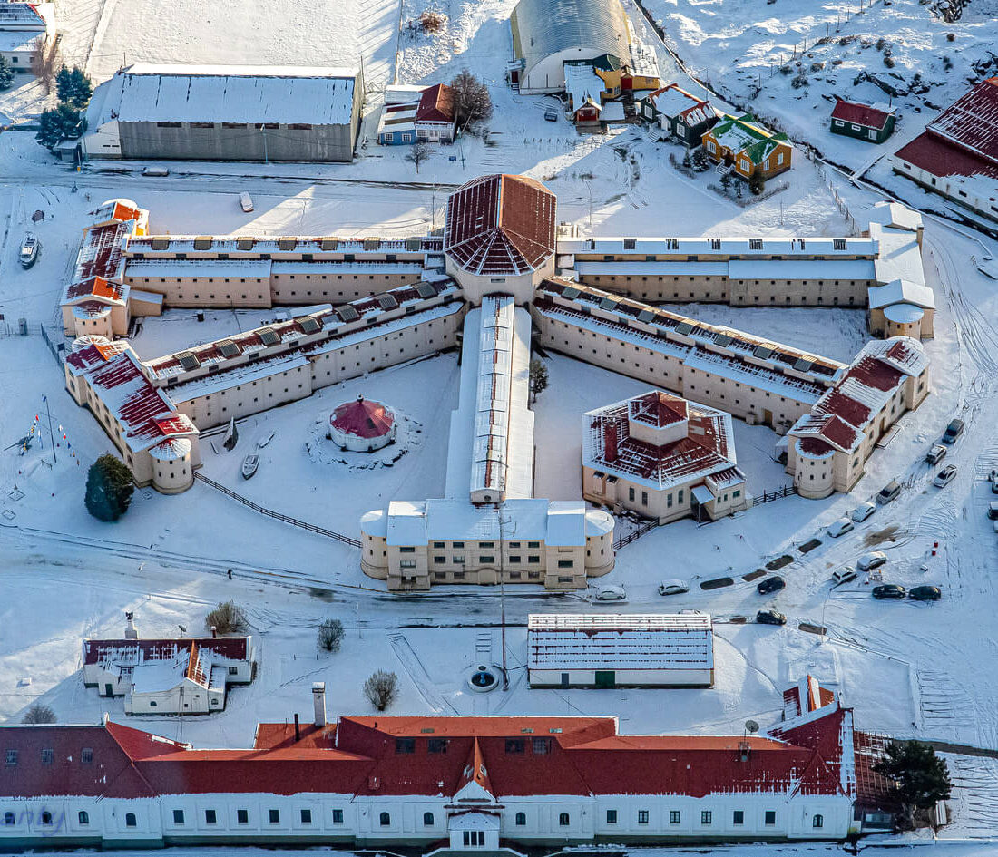 Ingresso para Museu Prisão em Ushuaia