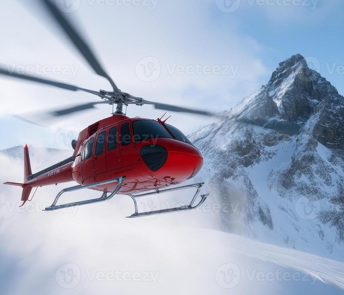 Passeio de Helicóptero em Ushuaia