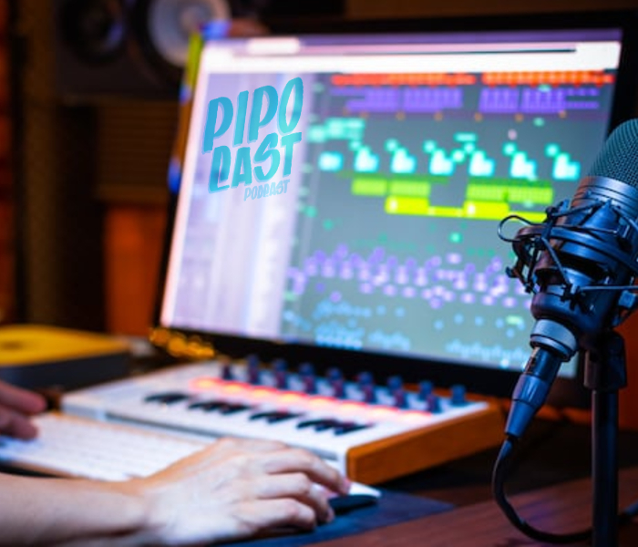 Um mês de Edição do Pipocast