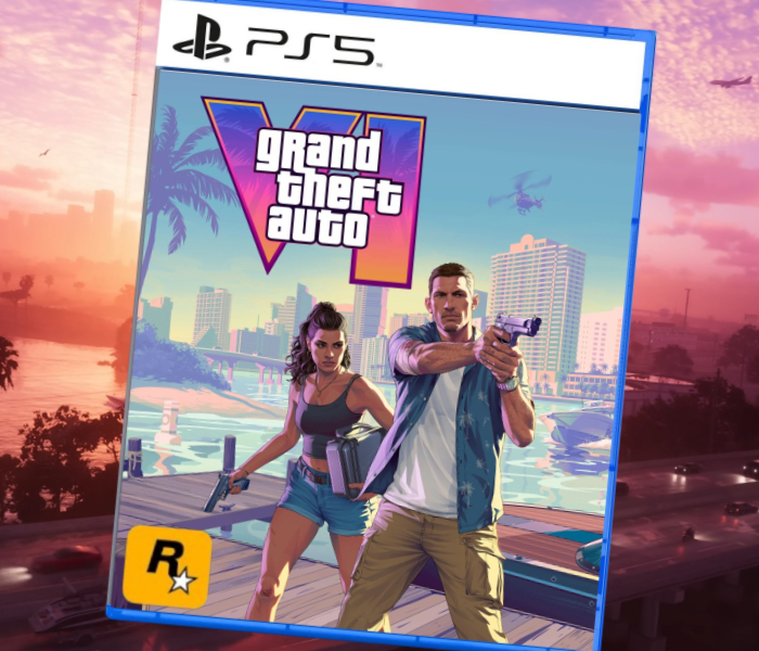 Um jogo de Playstation para a Noiva