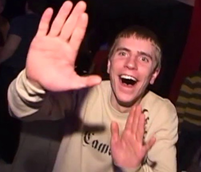 Escolher uma Música na Pista de Dança