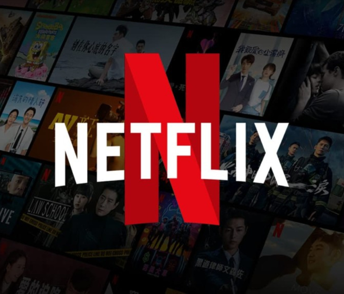 Um ano de Netflix para o Casal