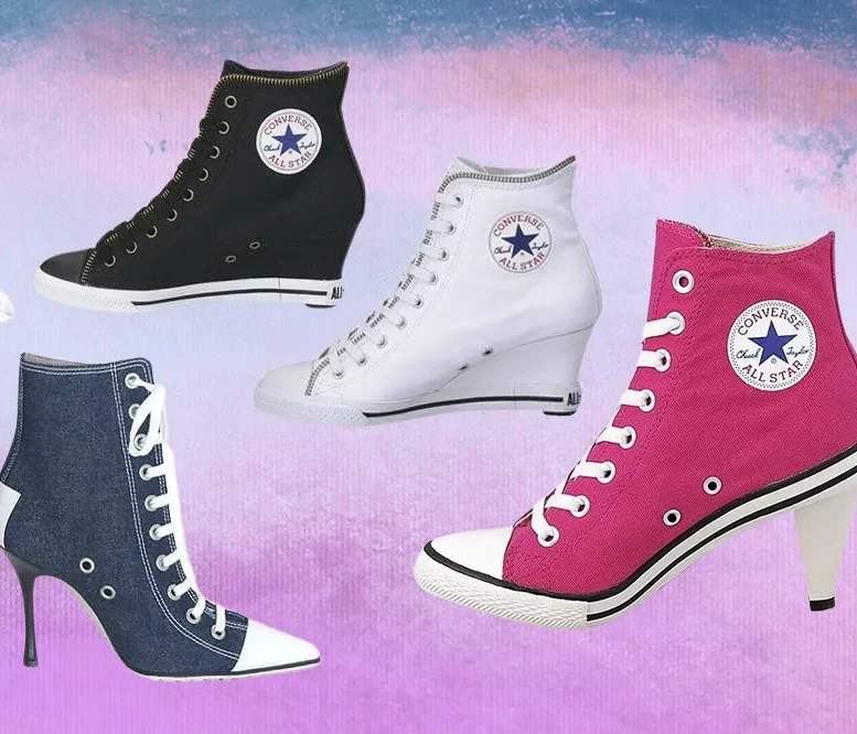 Um All Star para a Noiva