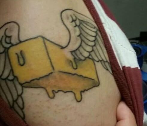 Uma Tattoo para a Noiva