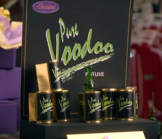 Um Perfume para a Noiva