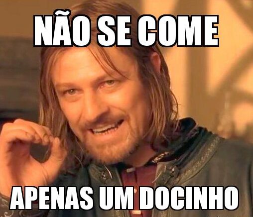 Direito a Repetir a Sobremesa 3X Sem Julgamento